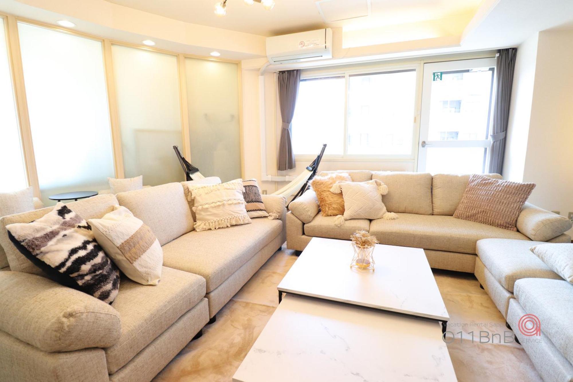 Nk Bld4f 3ldk 3br 1 Floor 1 อพาร์ทเม้น *