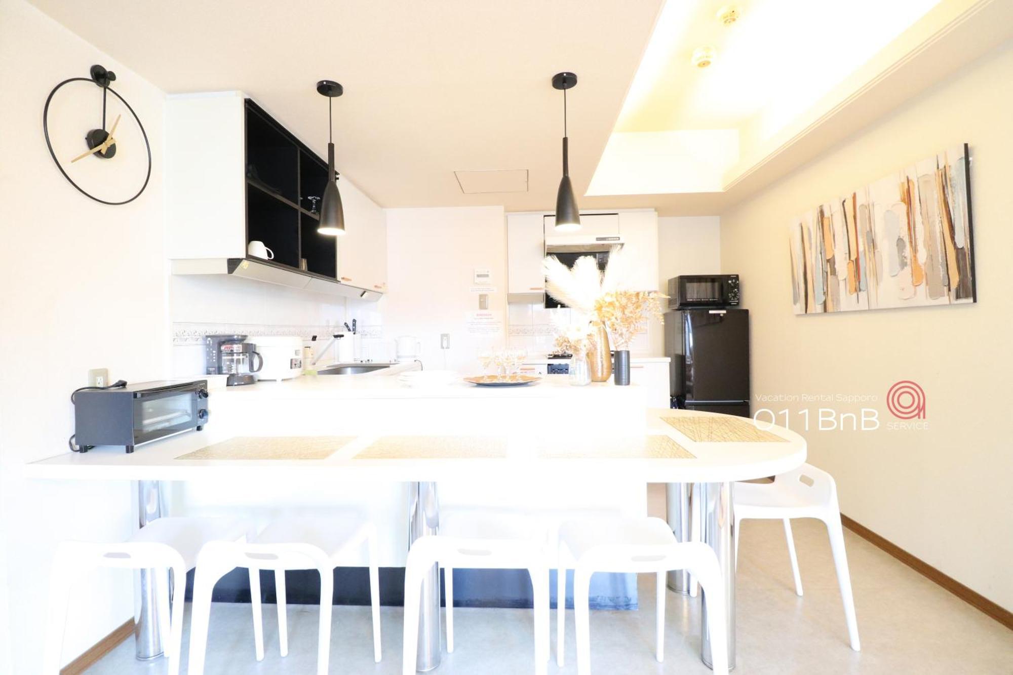 Nk Bld4f 3ldk 3br 1 Floor 1 อพาร์ทเม้น *