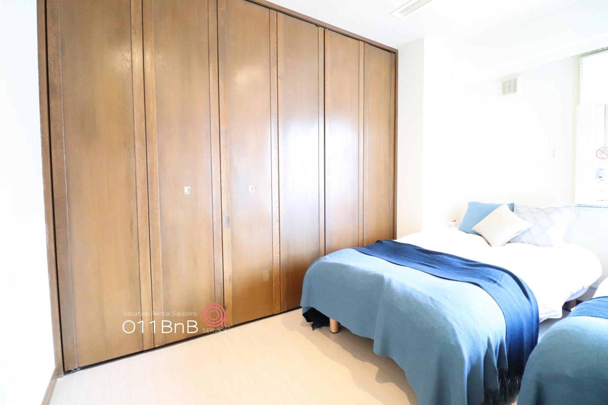 อพาร์ทเม้น Nk Bld4f 3ldk 3br 1 Floor 1 *