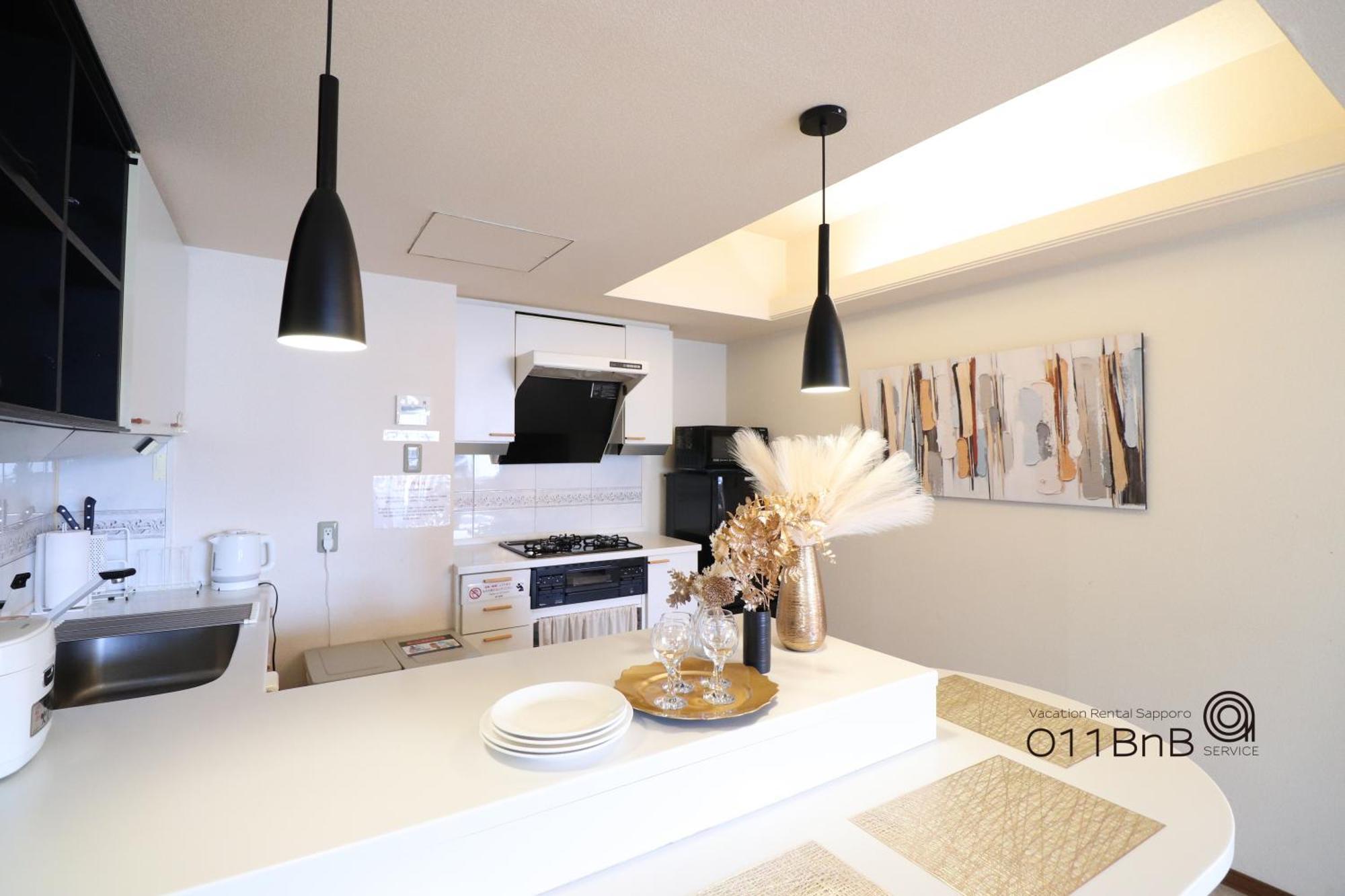 อพาร์ทเม้น Nk Bld4f 3ldk 3br 1 Floor 1 *