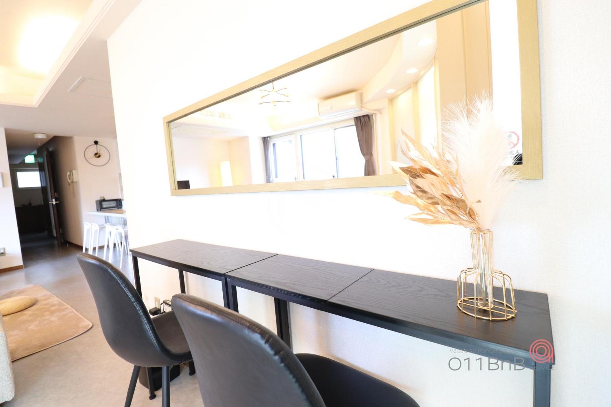 Nk Bld4f 3ldk 3br 1 Floor 1 อพาร์ทเม้น