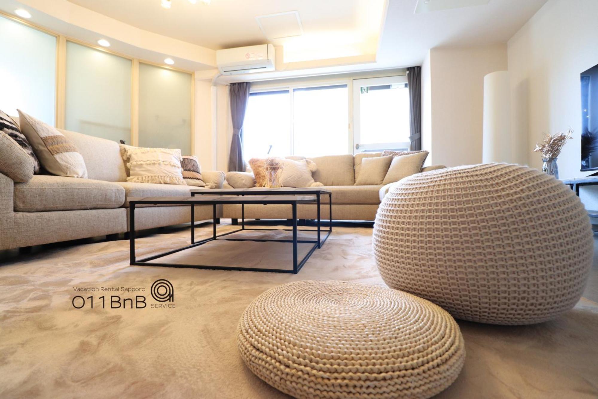 Nk Bld4f 3ldk 3br 1 Floor 1 อพาร์ทเม้น *